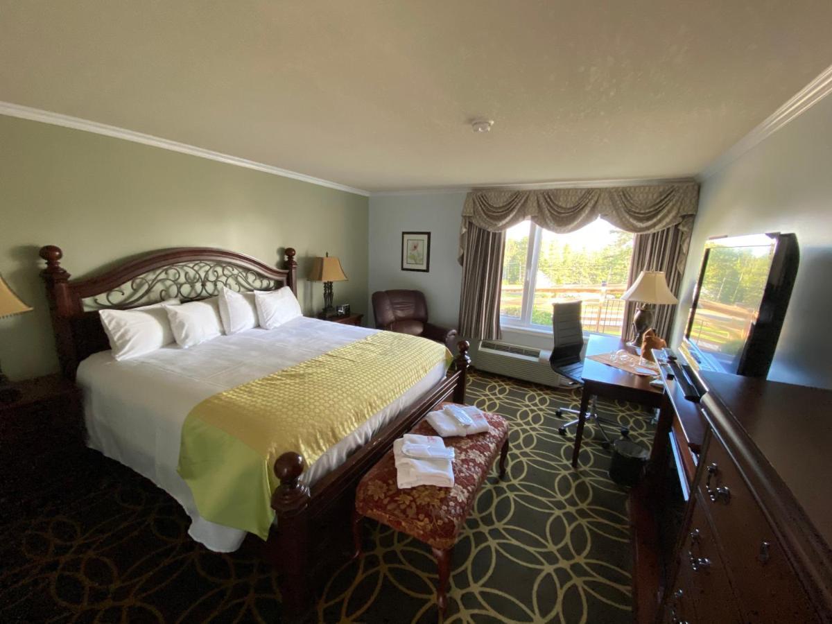 Auberge Gisele'S Inn Baddeck Inlet Esterno foto
