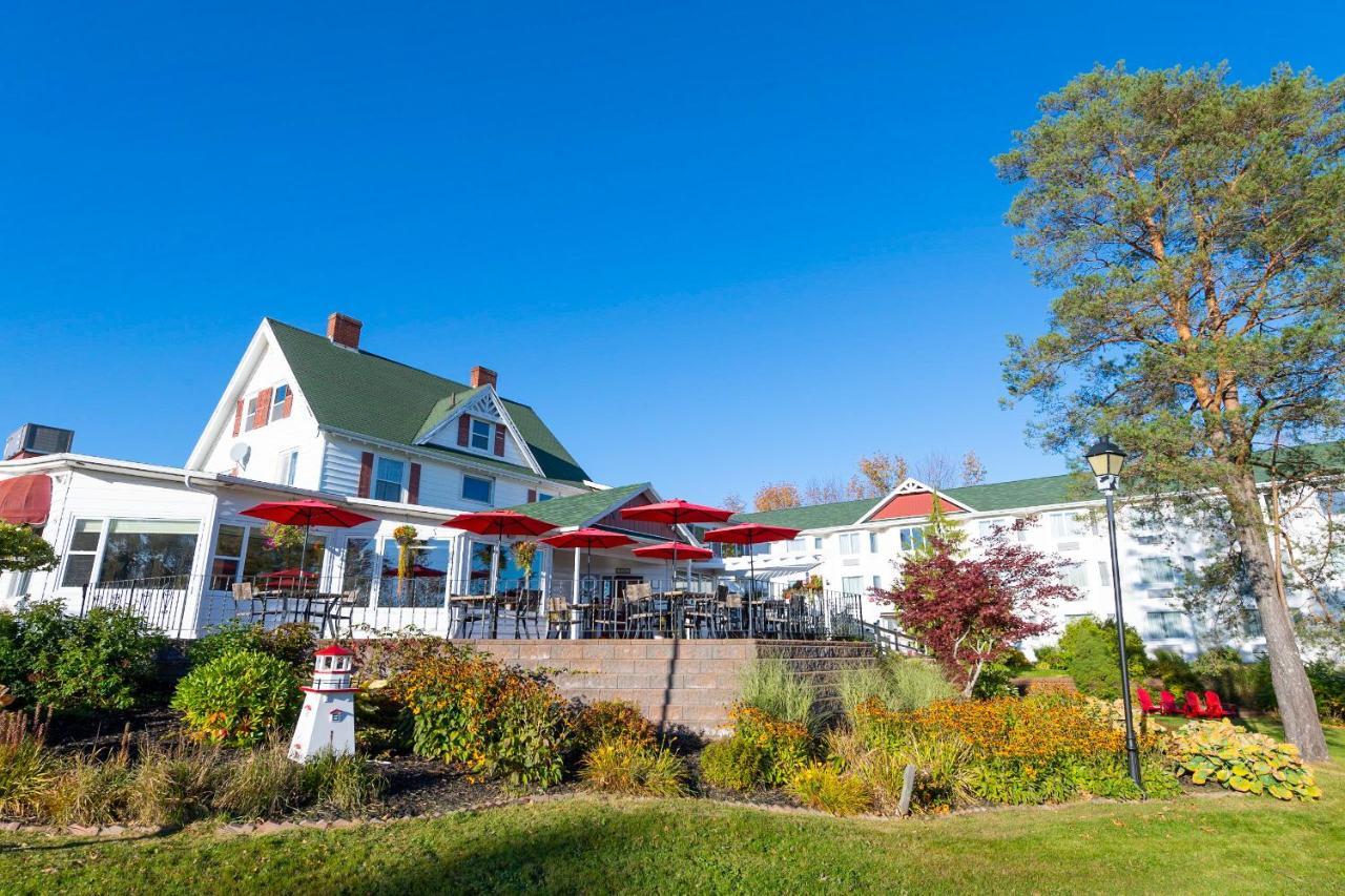 Auberge Gisele'S Inn Baddeck Inlet Esterno foto