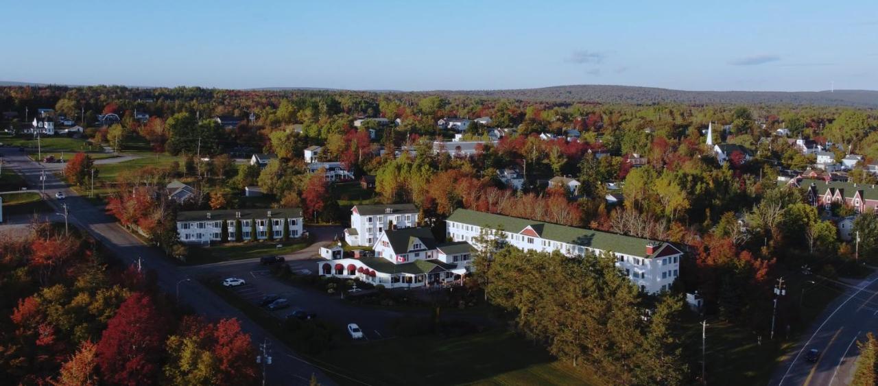 Auberge Gisele'S Inn Baddeck Inlet Esterno foto
