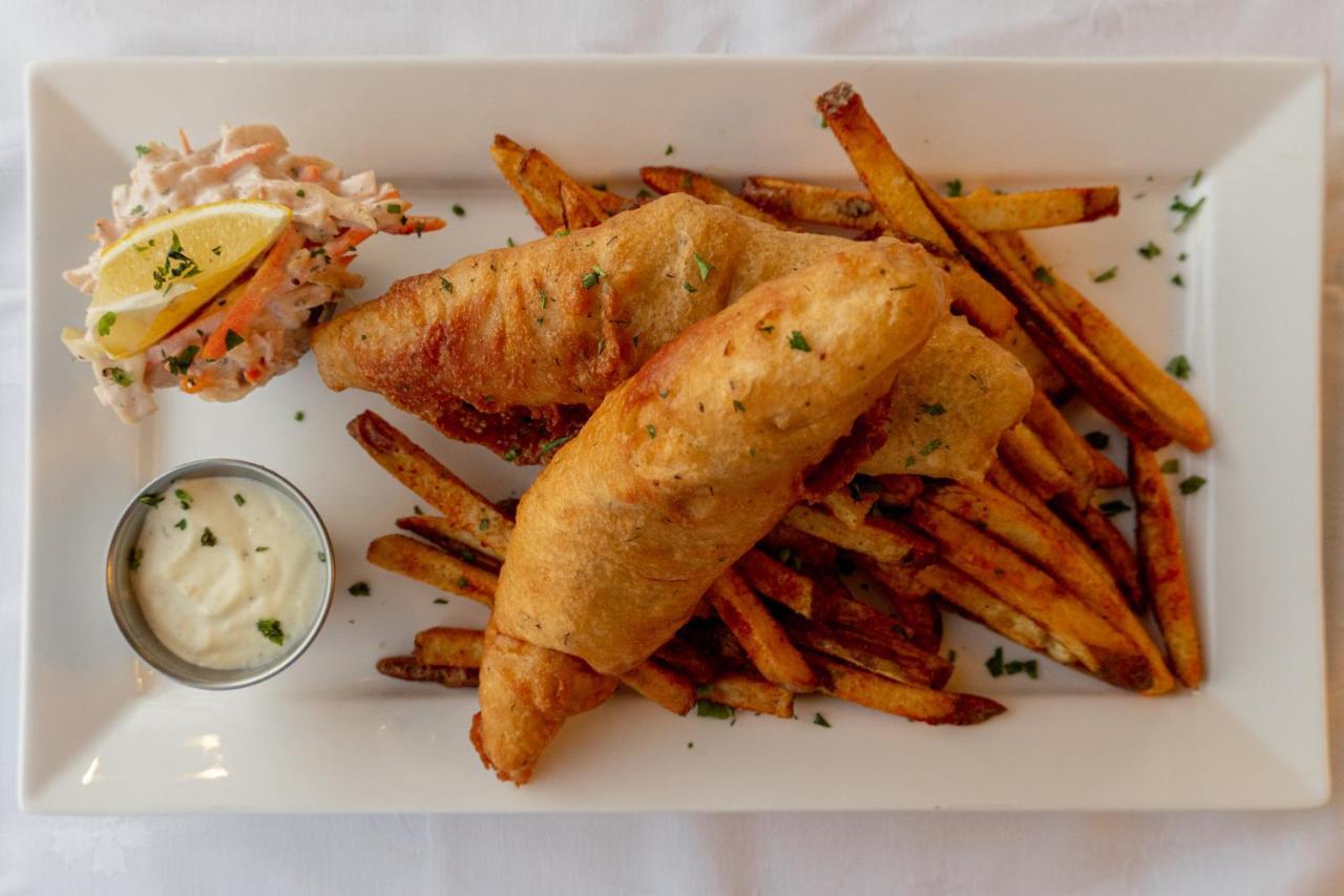 Auberge Gisele'S Inn Baddeck Inlet Esterno foto