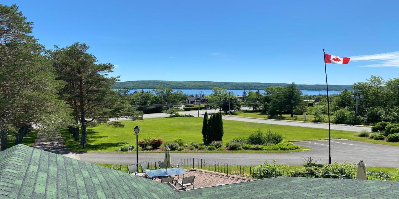 Auberge Gisele'S Inn Baddeck Inlet Esterno foto