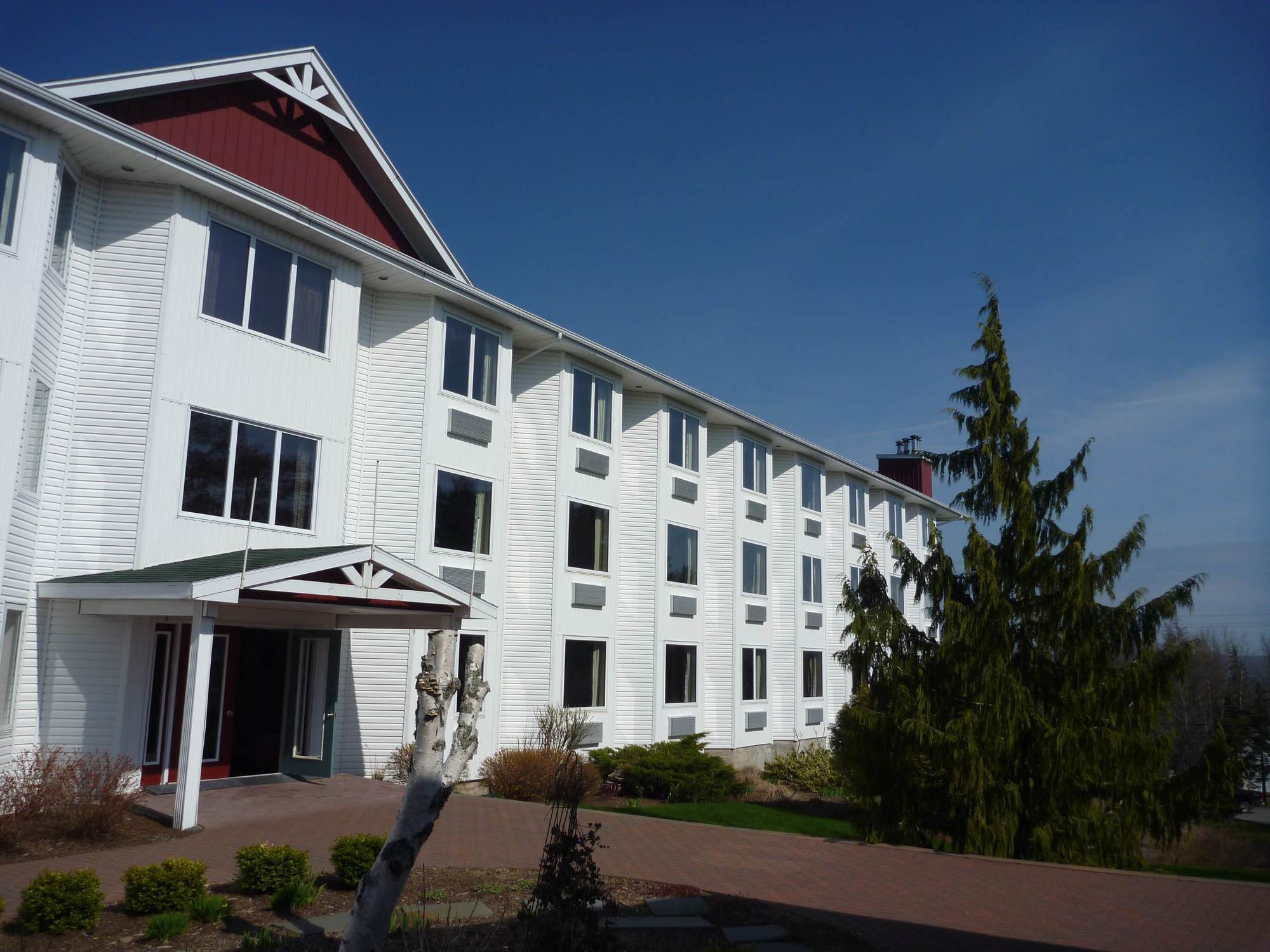 Auberge Gisele'S Inn Baddeck Inlet Esterno foto