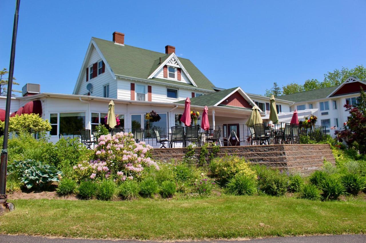 Auberge Gisele'S Inn Baddeck Inlet Esterno foto
