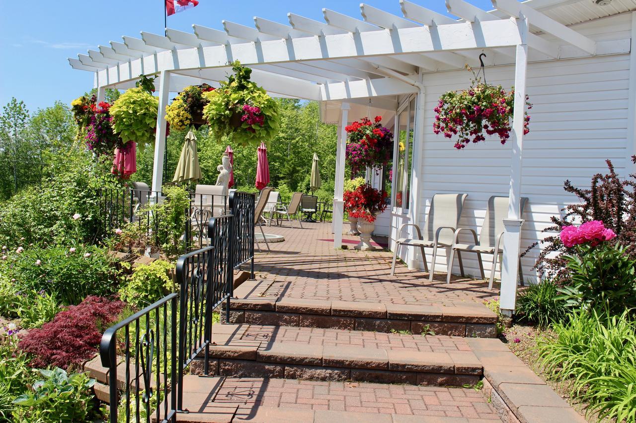 Auberge Gisele'S Inn Baddeck Inlet Esterno foto